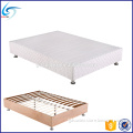 Hot Selling Bed Sets KD Poplar Wood Slat Bed Base